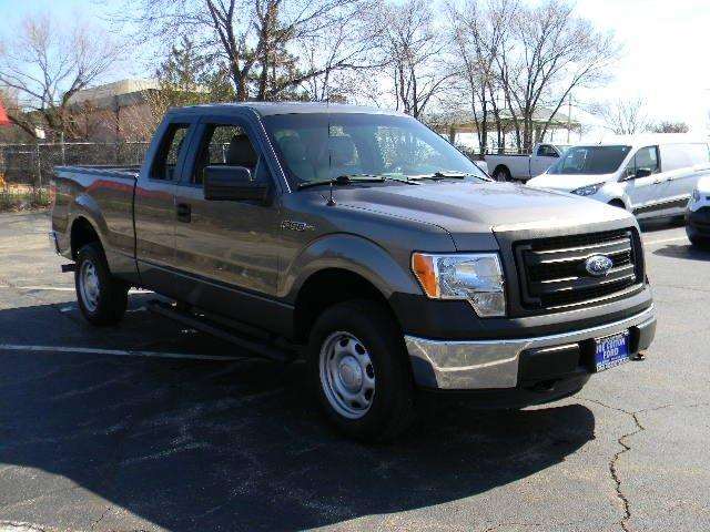 Ford F-150 2013 photo 7
